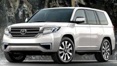 И Toyota Land Cruiser остава без V8