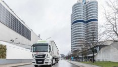 BMW тества гориво от преработено олио 