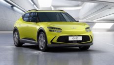 Genesis представи първия си електрически кросоувър
