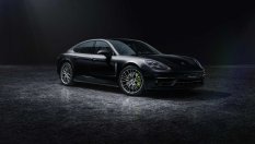 Porsche извади „платинена" версия на Panamera