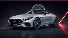 Mercedes-AMG SL 63 получи версия в стил F1