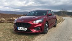 Фокусът на Ford: тестваме най-важния модел на марката за Европа