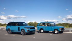 Range Rover получи юбилейна версия