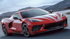 Chevrolet разкри новия Corvette C8 Stingray