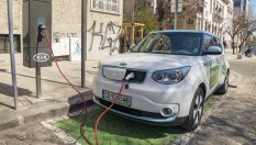 Още една безплатна зарядна станция в София