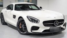 Пазарна аномалия - защо дори 10-годишен Mercedes-Benz SLS AMG струва повече от нов