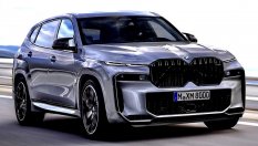 Бъдещото BMW X8 се повреди на тестове