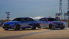 BMW M отбелязва юбилея си със специални M3 и M4