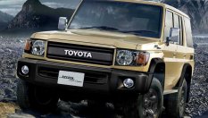 Заради огромно търсене Toyota спря поръчките за всъдеход-ветеран