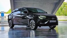 Lada представи нов модел - Aura