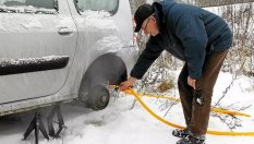 Как да размразите спирачките, без да повредите нещо?