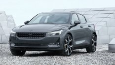Polestar изгражда екологичен имидж 