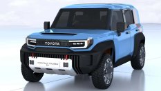 Toyota готви конкурент на Suzuki Jimny