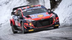 И световният рали-шампионат преминава на хибриди