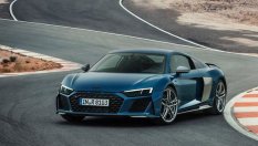 Audi ще запази V10 мотора и при новото R8