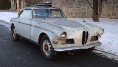 67-годишно разпадащо се BMW се продава по-скъпо от ново M3 