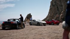 Mazda обновява MX-5