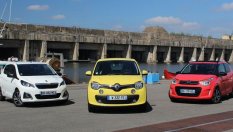 Търсите градска кола на старо – вижте тези французи