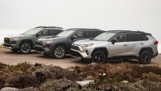 Отиващата си Toyota RAV4 - здрави двигатели и не ръждясва