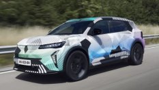 Renault показа новия Scenic