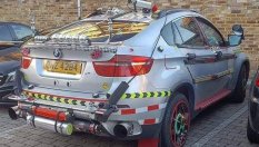 Това ли е най-странното и уродливо BMW X6 на света?