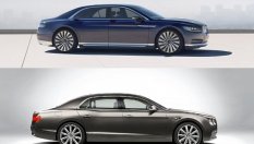 Bentley обвини Lincoln в плагиатство