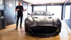 Dacia привлече главния дизайнер на Aston Martin