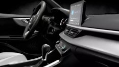 Fiat показа салона на първото си крос-купе