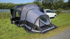 Skoda Kodiaq се превръща в кемпер срещу 1000 евро