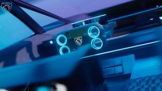 Peugeot залага на нестандартен волан в бъдещото 208