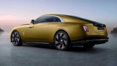 Rolls-Royce: Поръчайте Spectre сега, получавате го през 2025!