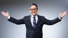 Toyota изненадващо смени шефа си