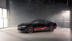 Ford Mustang получи специална дизайнерска версия