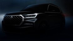 SsangYong умира, но нов Rexton ще има