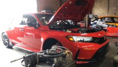 Новият Civic Type R се оказа по-мощен от обявеното