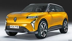 Renault Scenic се завръща като електрически SUV