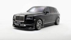Rolls-Royce Cullinan се превърна в луксозно комби