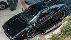 Находката на годината: изгубеното Ferrari на Майкъл Джордан