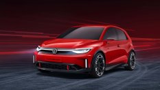 Volkswagen показа визията си за хот-хеч на ток