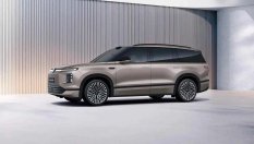 Volkswagen показа огромен хибриден кросоувър