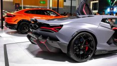 Lamborghini отложи пускането на първия си електромобил