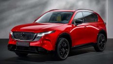 Изцяло новата Mazda CX-5: По-голяма и без бутони