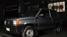 Като нова: Възстановиха Panda-та на Джани Аниели