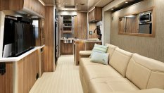 6-те най-безсрамно луксозни кемпери в света