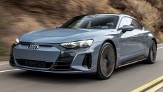 Audi запазва решетката на радиатора при електромобилите си