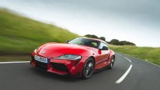 Toyota няма да се откаже от спортните коли с ДВГ
