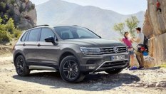 Приключенският Volkswagen Tiguan излиза на пазара