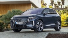 Audi Q4 e-tron получи изцяло променен интериор