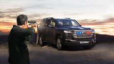 Най-яките бронирани всъдеходи на света