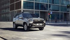 Производството на обновената Lada Niva стартира
